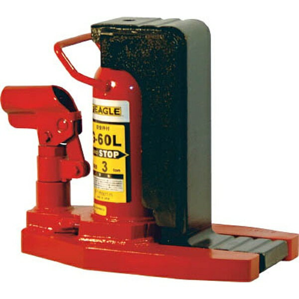 新品 今野製作所　G-25L　イーグル　爪付油圧ジャッキ　１ｔ　爪ロングタイプ ◇今野製作所 イーグル 爪付きジャッキ M-50八潮店 今野