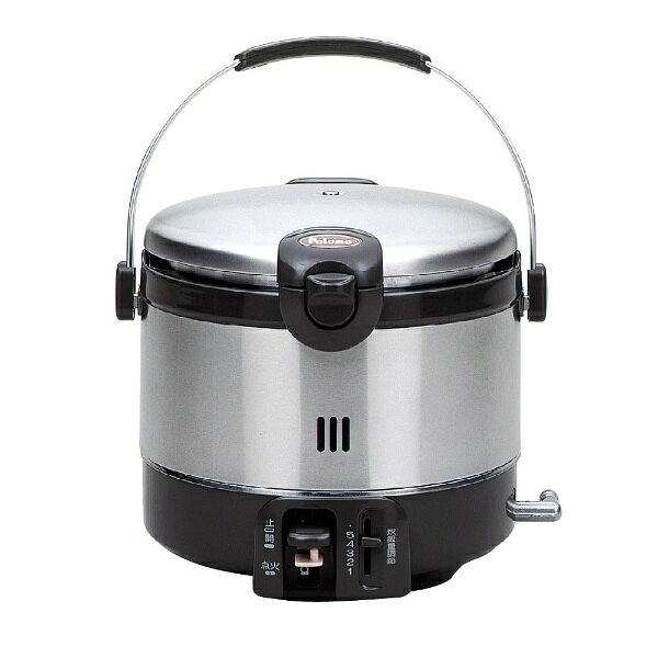 楽天市場】パロマ ガス炊飯器[PR-200DF LP] 白 | 価格比較 - 商品価格ナビ