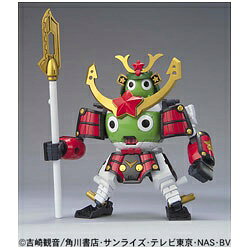 楽天市場】バンダイ ケロロ軍曹 機動巨神 計六六大将軍 | 価格比較