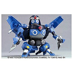 楽天市場】バンダイ ケロロ軍曹 機動巨神 計六六大将軍 | 価格比較