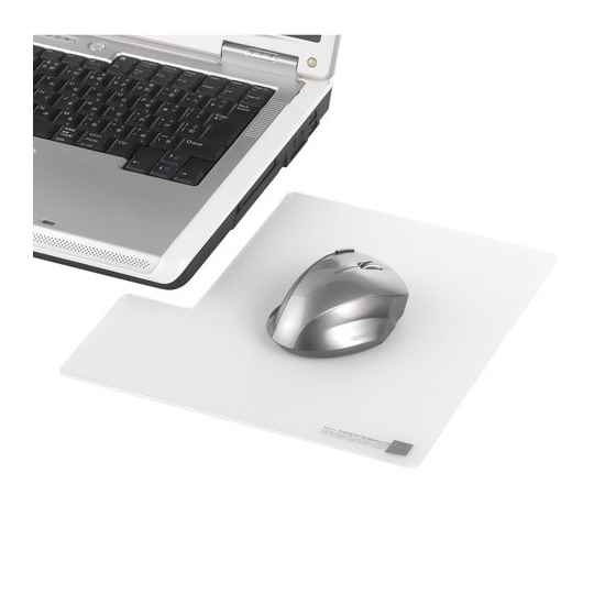 iBUFFALO マウスパッド BSPD13BL