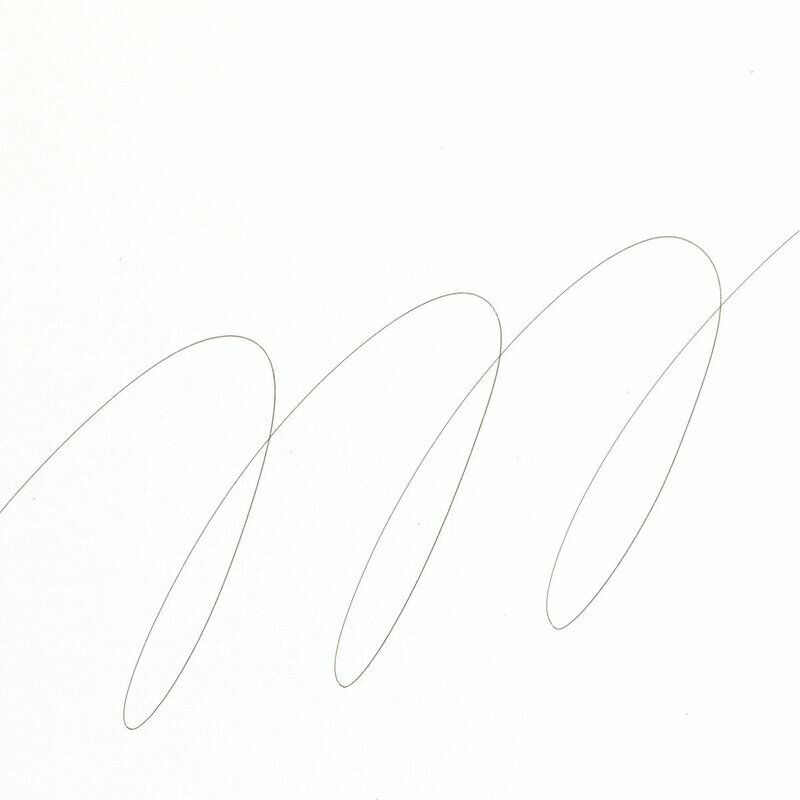 ユニボール　シグノ　超極細０．２８　黒