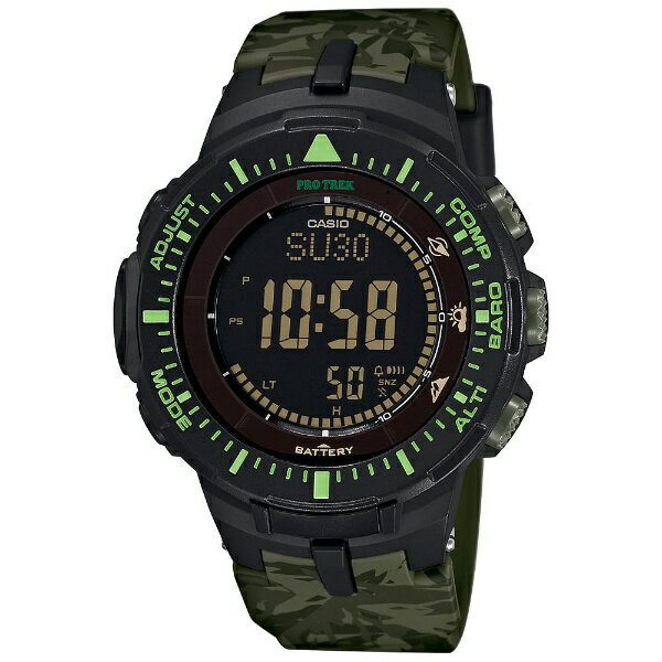 カシオ プロトレッ limberLinePRG-240-3JF 楽天市場】カシオ計算機 CASIO プロトレック PRG-240-3JF | 価格比較