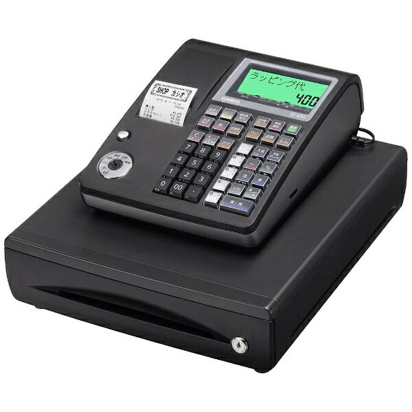カシオ　電子レジスター　SE-S30-RD カシオ SE-S30 軽減税率 対応