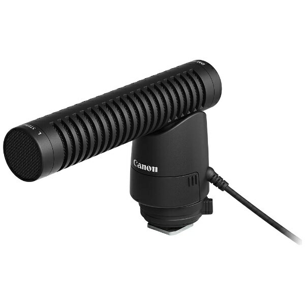 その他 Canon - DM-E1D Canon DM-E1D マルチアクセサリーシュー 指向性ステレオ