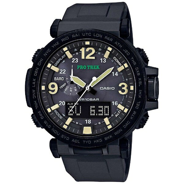 楽天市場】カシオ計算機 CASIO プロトレック PRW-S6000Y-1JF | 価格