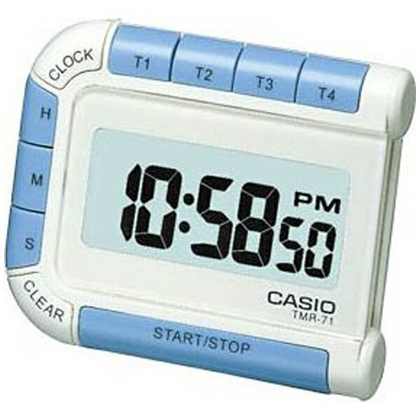 CASIO その他時計 TMR-71S-7JH