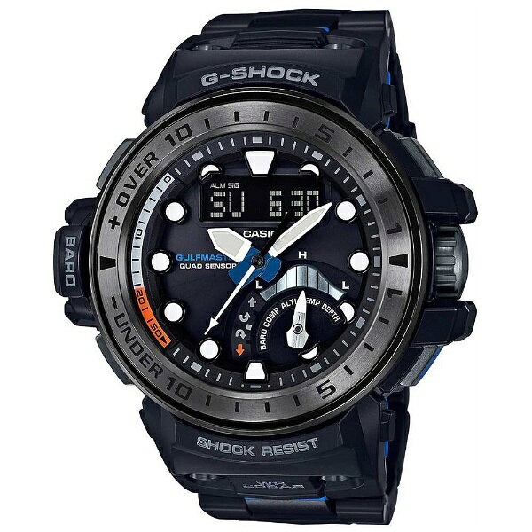 楽天市場】カシオ計算機 CASIO G-SHOCK Master of G GWN-Q1000MCA-1BJF 