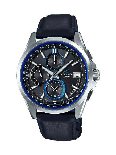 楽天市場】カシオ計算機 CASIO オシアナス OCW-T200SLE-2AJR