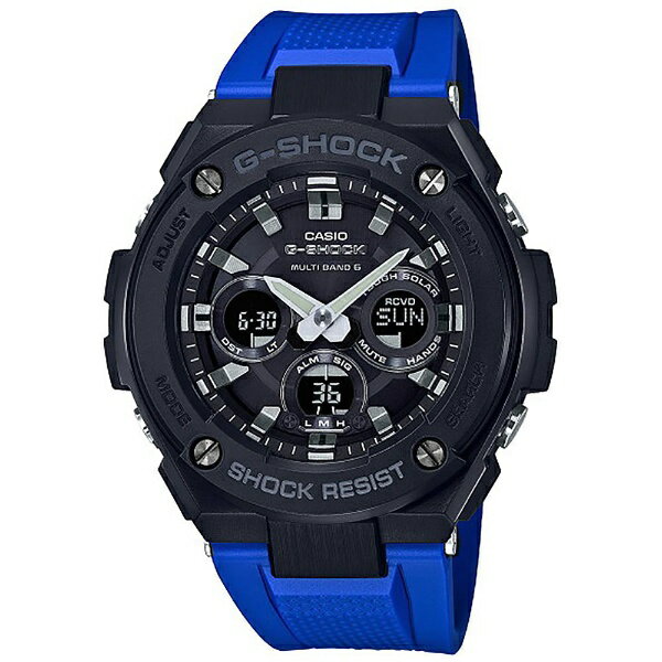 楽天市場】カシオ計算機 CASIO G-SHOCK G-STEEL GST-B400FP