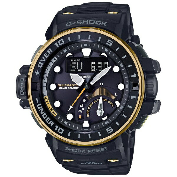 時計 G-SHOCK MASTER OF G GWN-Q1000MCA-1BJF GWN-Q1000A-1AJF | CASIO