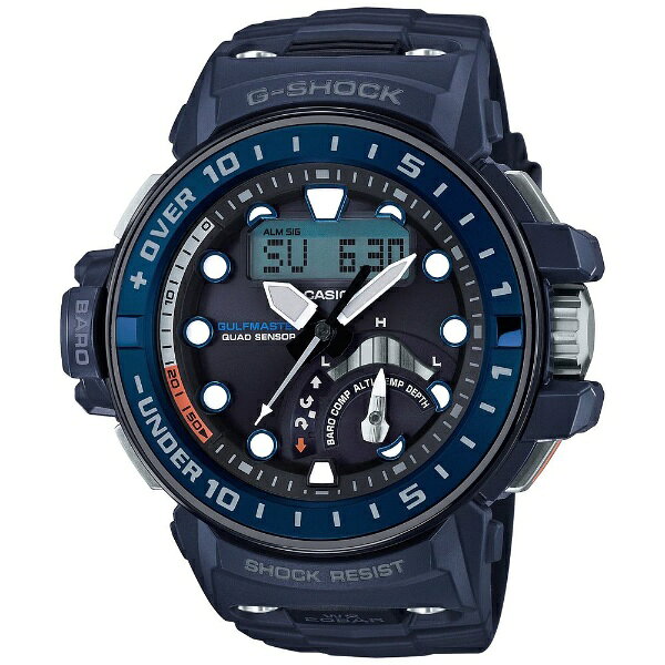 時計 G-SHOCK MASTER OF G GWN-Q1000MCA-1BJF GWN-Q1000MCA-1BJFサポートページ | CASIO