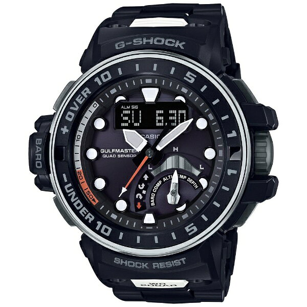 楽天市場】カシオ計算機 CASIO G-SHOCK Master of G GWN-Q1000MCA-1BJF 