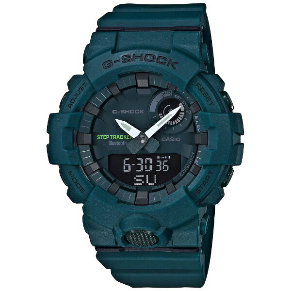 カシオ　G-SHOCK GBA-800-9AJF ジーショック CASIO G-SHOCK GBA-800-9A