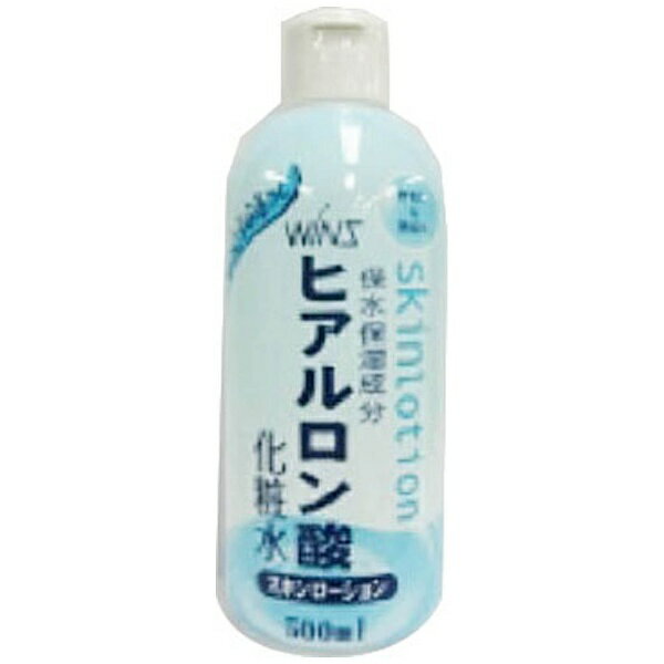 Amazon | SOC 薬用 ヒアルロン酸 スキンローション 500mL | SOC