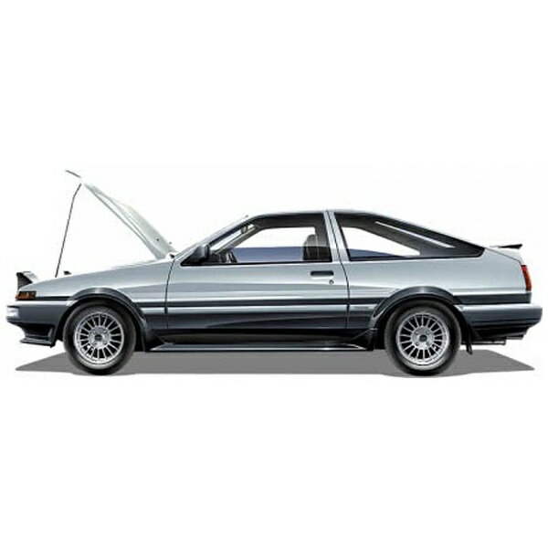 楽天市場】青島文化教材社 1／24 ザ・モデルカー No．5 トヨタ