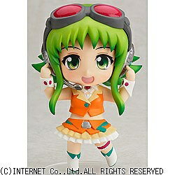 バーチャルボーカリスト　Ｍｅｇｐｏｉｄ　ねんどろいど　ＧＵＭＩ