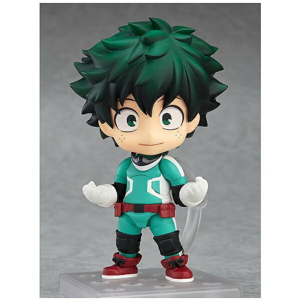 GOOD SMILE COMPANY - ねんどろいど 爆豪勝己 ヒーローズ・エディション 僕のヒーローアカデミア Amazon | 僕のヒーローアカデミア ねんどろいど 爆豪勝己 十傑