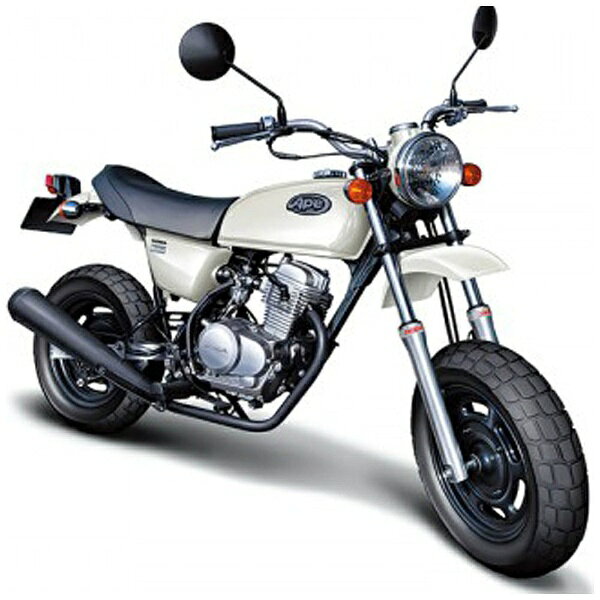 楽天市場】青島文化教材社 1／12 バイク No．21 ホンダ エイプ