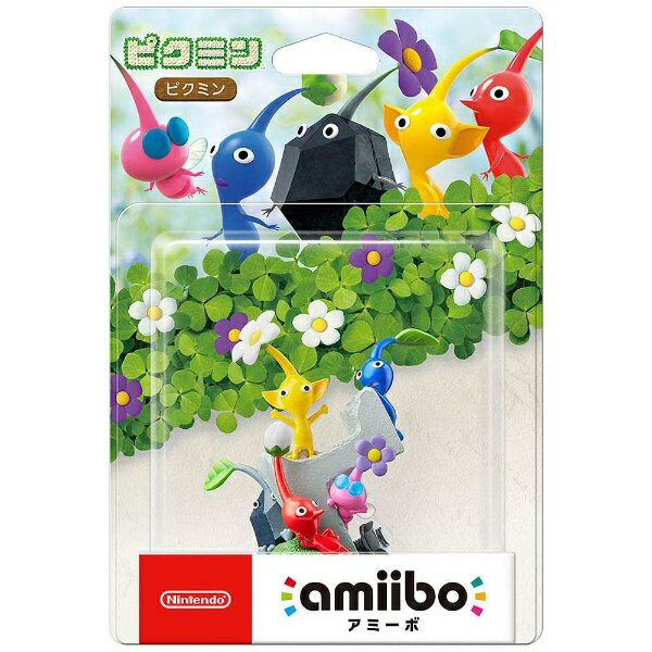 楽天市場】任天堂 amiibo ピクミン＆オリマー 大乱闘