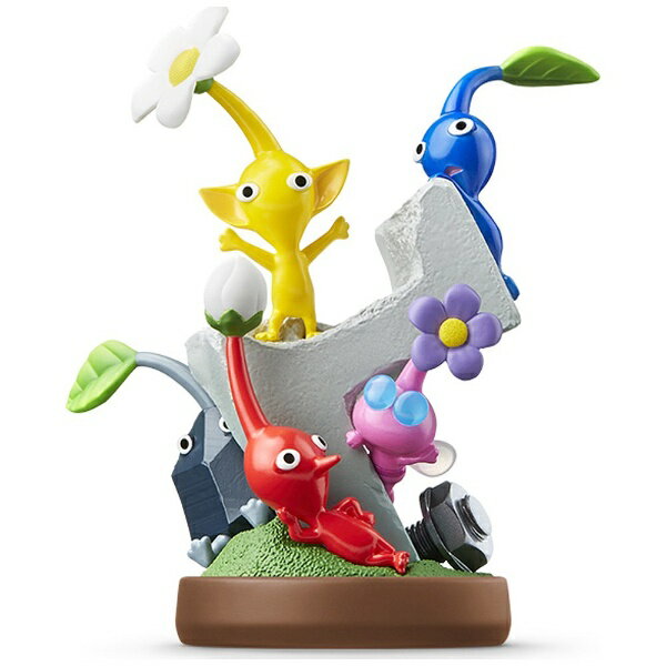 Ｗｉｉ　Ｕ　ａｍｉｉｂｏ　ピクミン（ピクミンシリーズ）