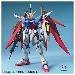楽天市場】バンダイ MG 1／100 ビルドストライクガンダム