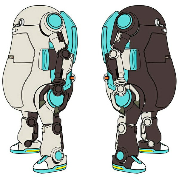 20 メカトロウィーゴ No.03 “れとろ” 完成品　1/20 20 メカトロウィーゴ No.03 “れとろ” | 株式会社 ハセガワ