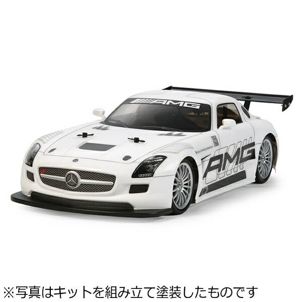 タミヤ　M05 アルファロメオMiTo tamiya Rc Rtr Alfa Romeo Mito Silver / Tamiya USA