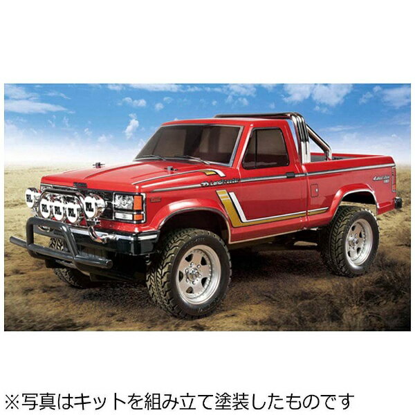 メルセデスベンツ ウニモグ425 TAMIYA 1/10 スケール　ラジコン タミヤ XBシリーズ 1/10RC XB メルセデス・ベンツ ウニモグ 425