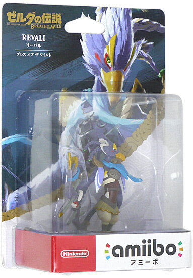 楽天市場】任天堂 amiibo リーバル ブレス オブ ザ ワイルド