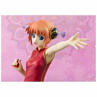 【中古・美品】G.E.M.シリーズ 銀魂 神楽 Ver. チャイナ 銀魂 神楽ver.チャイナ | メガホビ MEGAHOBBY STATION