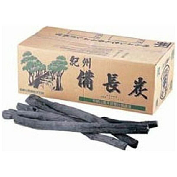 楽天市場】山大燃料工業 QMK2001 紀州備長炭 和歌山 15kg