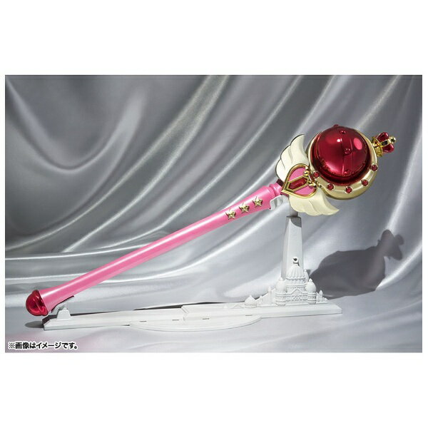 楽天市場】バンダイ PROPLICA キューティームーンロッド