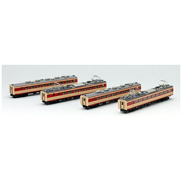 楽天市場】トミーテック 92969 〈限定〉JR489系 さよなら489系能登