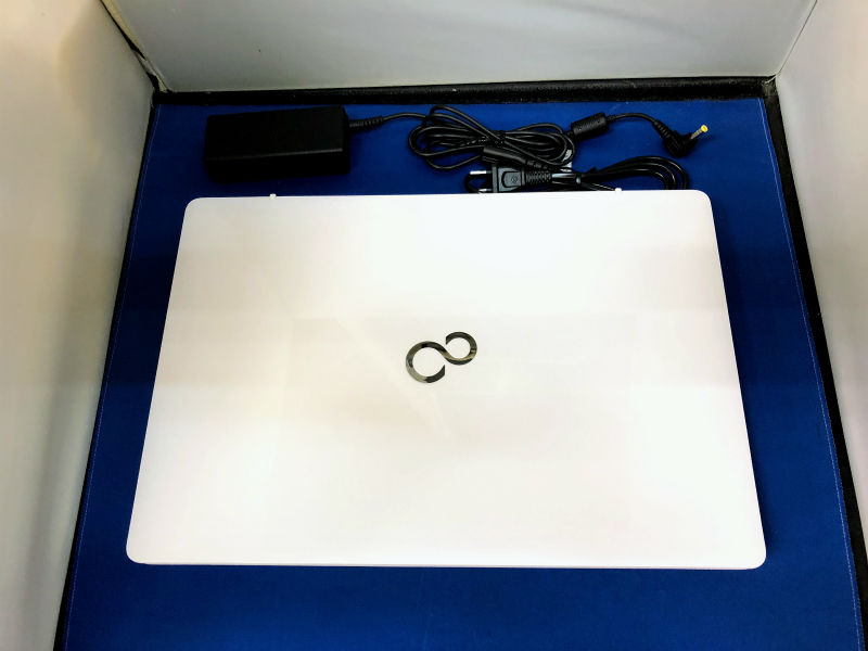 富士通｜FUJITSU FMVA50C2WP ノートパソコン LIFEBOOK ライフブック プレミアムホワイト 15.6型 /Windows10 Home /intel Core i7 /Office HomeandBusiness /メモリ：4GB /HDD：1TB /2018年6月モデル