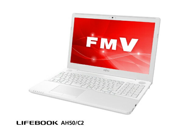 楽天市場】富士通 FUJITSU FMV-LIFEBOOK AH FMVA53A3W CORE i7
