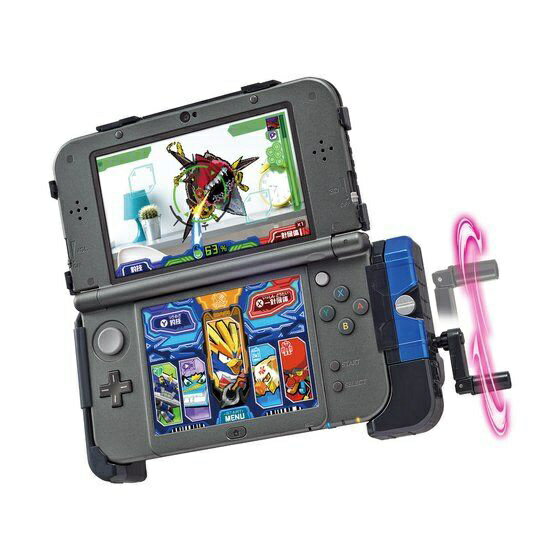 楽天市場】任天堂 3DSLL専用 拡張スライドパッド | 価格比較