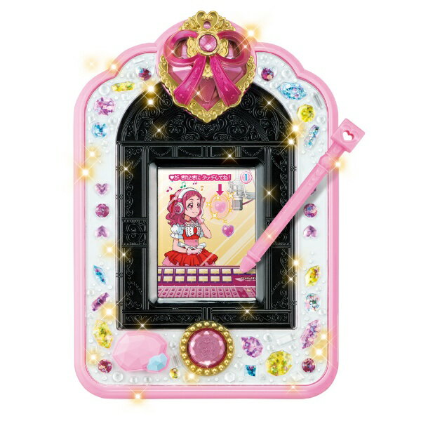 楽天市場】バンダイ おしごといろいろ! プリキュアミライパッド