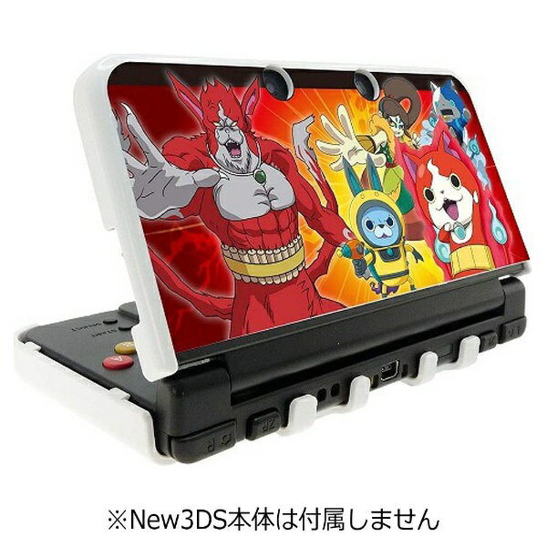 楽天市場】マックスリミテッド 妖怪ウォッチ new NINTENDO 3DS 専用