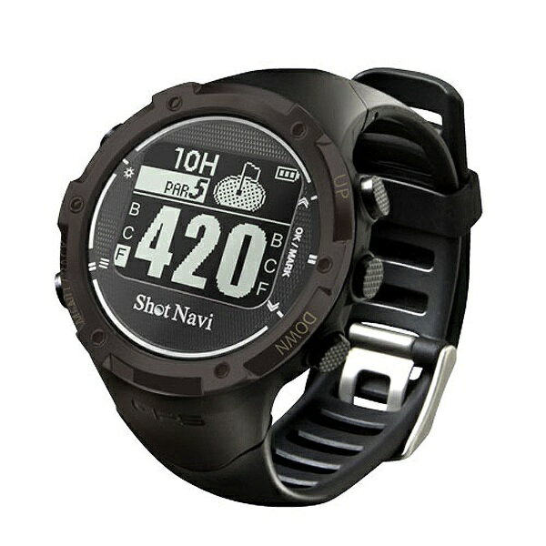 楽天市場】テクタイト ショットナビ エアー ブラック Shot Navi