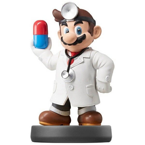 楽天市場】任天堂 amiibo ドクターマリオ 大乱闘スマッシュ