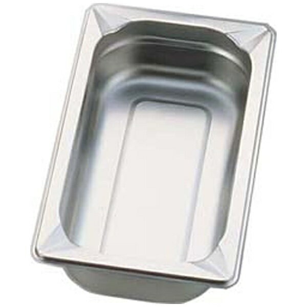AHT7329 KINGO ステンレス ホテルパン 14100 1 4×100 4905001107436 TKG KINGOステンレスホテルパン