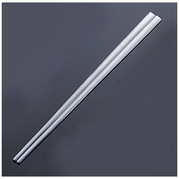 THS15 18－8朝鮮箸 無地 S－007 4905001102752 TKG 業務用箸