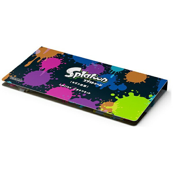 楽天市場】任天堂 任天堂｜Nintendo amiiboジオラマキット スプラ