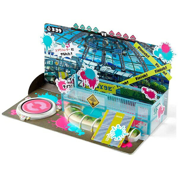 楽天市場】任天堂 任天堂｜Nintendo amiiboジオラマキット