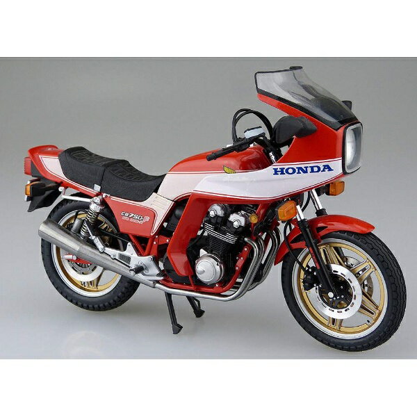 楽天市場】青島文化教材社 1／12 ホンダCBX400F