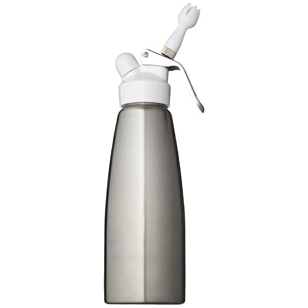 楽天市場】日本炭酸瓦斯 NTGステンレス ソーダサイフォン(1コ入