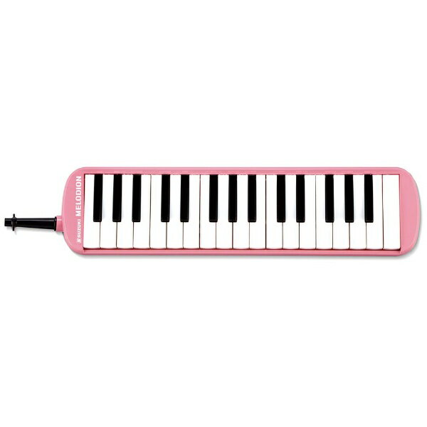 新品 ヤマハ 32鍵ピアニカ(ピンク) YAMAHA P-32EP メーカー保証1年付き】 YAMAHA P-32EP ピンク ピアニカ ヤマハ