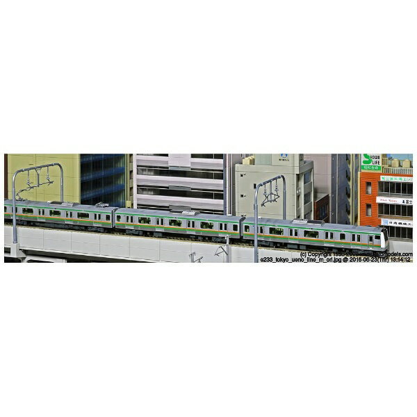 楽天市場】カトー E233系3000番台 高崎線・宇都宮線 8
