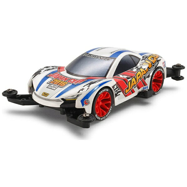 楽天市場】タミヤ ミニ四駆 デュアルリッジJr. ジャパンカップ